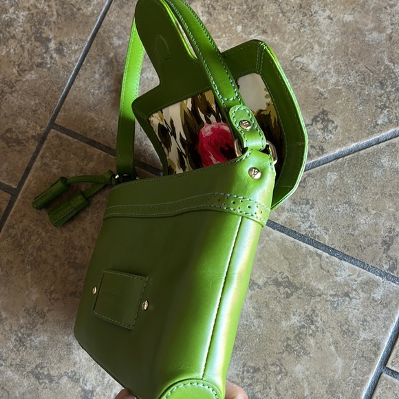 Kate Spade New York Flap Baguette Bag - Picture 6 of 8